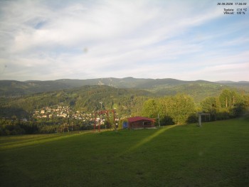 Skiareál Kamenec - Jablonec nad Jizerou