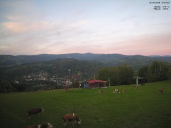 Skiareál Kamenec - Jablonec nad Jizerou