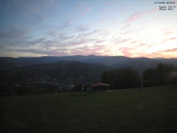 Skiareál Kamenec - Jablonec nad Jizerou