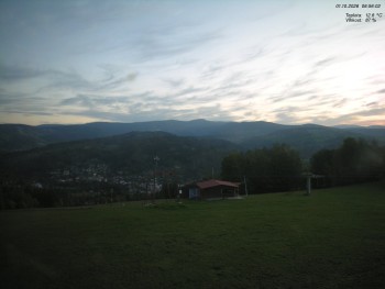 Skiareál Kamenec - Jablonec nad Jizerou