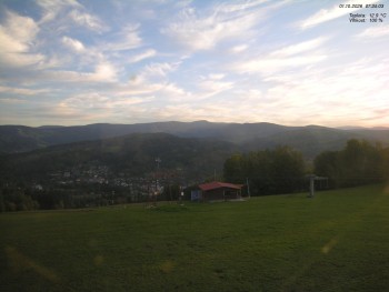 Skiareál Kamenec - Jablonec nad Jizerou