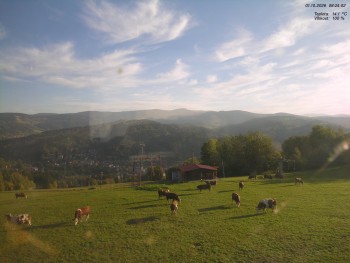 Skiareál Kamenec - Jablonec nad Jizerou