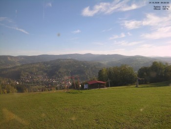 Skiareál Kamenec - Jablonec nad Jizerou