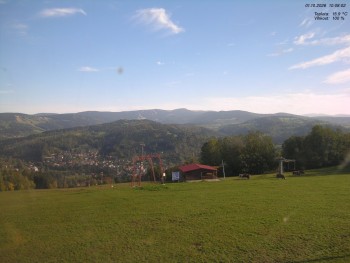 Skiareál Kamenec - Jablonec nad Jizerou