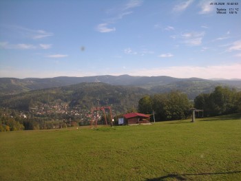 Skiareál Kamenec - Jablonec nad Jizerou