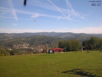 Skiareál Kamenec - Jablonec nad Jizerou