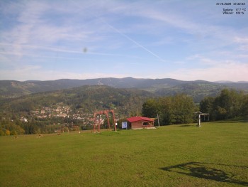 Skiareál Kamenec - Jablonec nad Jizerou