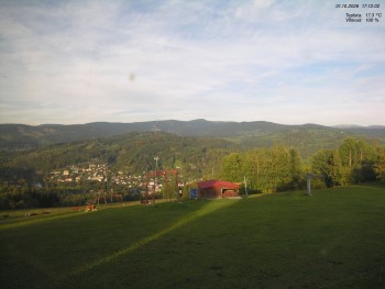 Skiareál Kamenec - Jablonec nad Jizerou