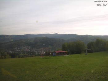 Skiareál Kamenec - Jablonec nad Jizerou