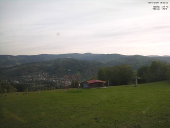 Skiareál Kamenec - Jablonec nad Jizerou