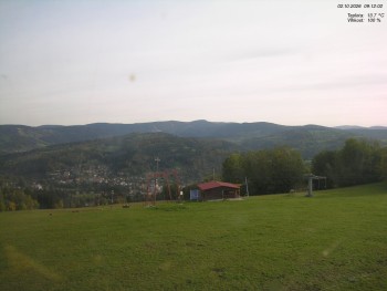 Skiareál Kamenec - Jablonec nad Jizerou