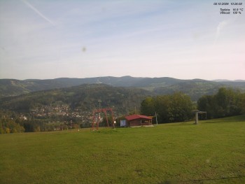 Skiareál Kamenec - Jablonec nad Jizerou