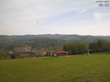 Skiareál Kamenec - Jablonec nad Jizerou