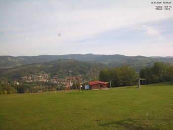 Skiareál Kamenec - Jablonec nad Jizerou