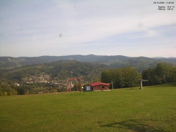 Skiareál Kamenec - Jablonec nad Jizerou