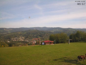 Skiareál Kamenec - Jablonec nad Jizerou