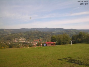 Skiareál Kamenec - Jablonec nad Jizerou