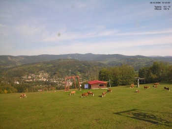 Skiareál Kamenec - Jablonec nad Jizerou
