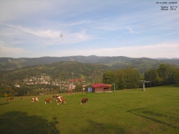 Skiareál Kamenec - Jablonec nad Jizerou