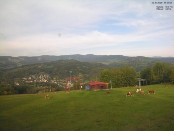 Skiareál Kamenec - Jablonec nad Jizerou