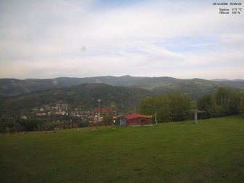 Skiareál Kamenec - Jablonec nad Jizerou