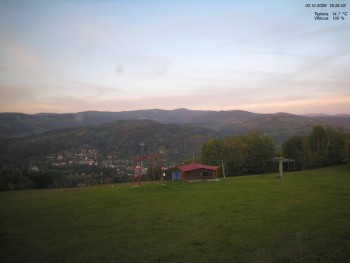 Skiareál Kamenec - Jablonec nad Jizerou