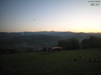 Skiareál Kamenec - Jablonec nad Jizerou