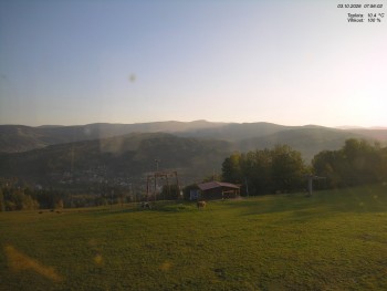 Skiareál Kamenec - Jablonec nad Jizerou