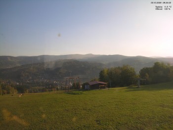 Skiareál Kamenec - Jablonec nad Jizerou