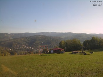 Skiareál Kamenec - Jablonec nad Jizerou