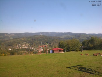 Skiareál Kamenec - Jablonec nad Jizerou