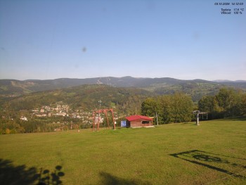 Skiareál Kamenec - Jablonec nad Jizerou