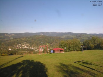 Skiareál Kamenec - Jablonec nad Jizerou