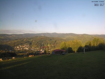 Skiareál Kamenec - Jablonec nad Jizerou