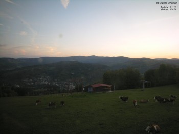 Skiareál Kamenec - Jablonec nad Jizerou