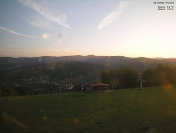 Skiareál Kamenec - Jablonec nad Jizerou