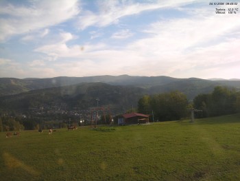 Skiareál Kamenec - Jablonec nad Jizerou