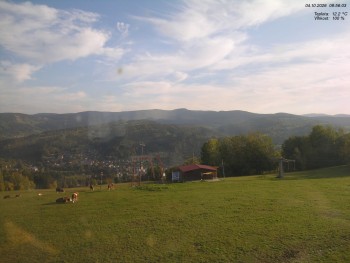 Skiareál Kamenec - Jablonec nad Jizerou
