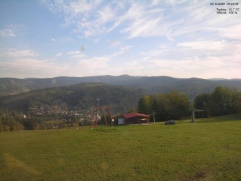 Skiareál Kamenec - Jablonec nad Jizerou