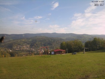Skiareál Kamenec - Jablonec nad Jizerou