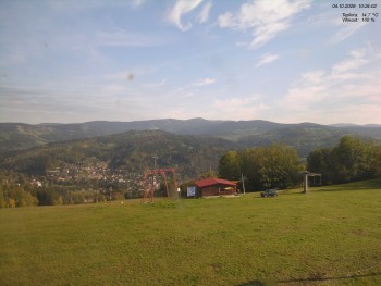 Skiareál Kamenec - Jablonec nad Jizerou
