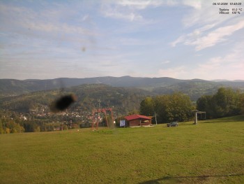 Skiareál Kamenec - Jablonec nad Jizerou