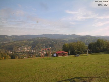 Skiareál Kamenec - Jablonec nad Jizerou