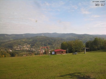 Skiareál Kamenec - Jablonec nad Jizerou