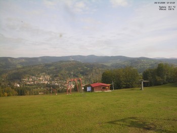 Skiareál Kamenec - Jablonec nad Jizerou