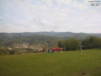 Skiareál Kamenec - Jablonec nad Jizerou
