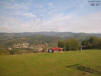 Skiareál Kamenec - Jablonec nad Jizerou