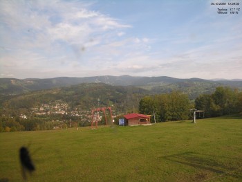 Skiareál Kamenec - Jablonec nad Jizerou