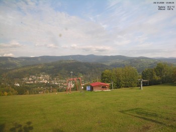 Skiareál Kamenec - Jablonec nad Jizerou