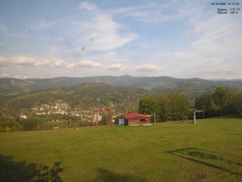 Skiareál Kamenec - Jablonec nad Jizerou